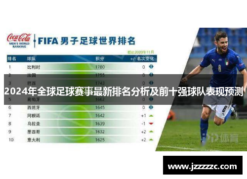 2024年全球足球赛事最新排名分析及前十强球队表现预测